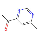 1-(6-Methylpyrimidin-4-yl)ethan-1-one|CS-0142296|67073-96-5