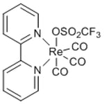 Trifluoromethylsulfonatotricarbonyl(2,2'-bipyridine)rhenium(I), 99%|75-2385|97170-94-0