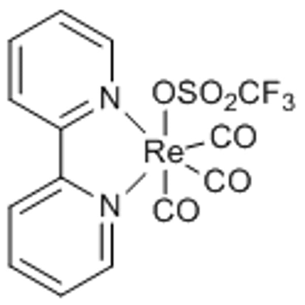 Trifluoromethylsulfonatotricarbonyl(2,2'-bipyridine)rhenium(I), 99%|75-2385|97170-94-0