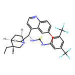 N-[3,5-Bis(trifluoromethyl)phenyl]-N'-[(8α,9S)-10,11-dihydro-6'-methoxycinchonan-9-yl]thiourea|CS-0091869|852913-19-0