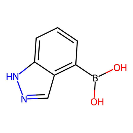 1H-Indazole-4-boronic acid, 97%|1000817|1023595-17-6