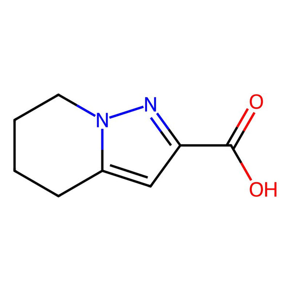 4,5,6,7-Tetrahydropyrazolo[1,5-a]pyridine-2-carboxylic acid|CS-W022044|307313-03-7