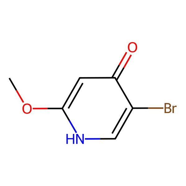 5-Bromo-2-methoxypyridin-4-ol|CS-0130957|1420034-40-7
