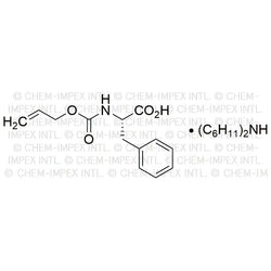Na-Allyloxycarbonyl-L-phenylalanine dicyclohexylammonium salt|16120|110637-43-9