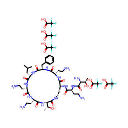 Polymyxin B nonapeptide TFA|CPTD788497|2220175-42-6