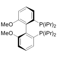 (R)-(+)-2,2'-Bis(di-i-propylphosphino)-6,6'-dimethoxy-1,1'-biphenyl, min. 97%|15-0654|150971-45-2
