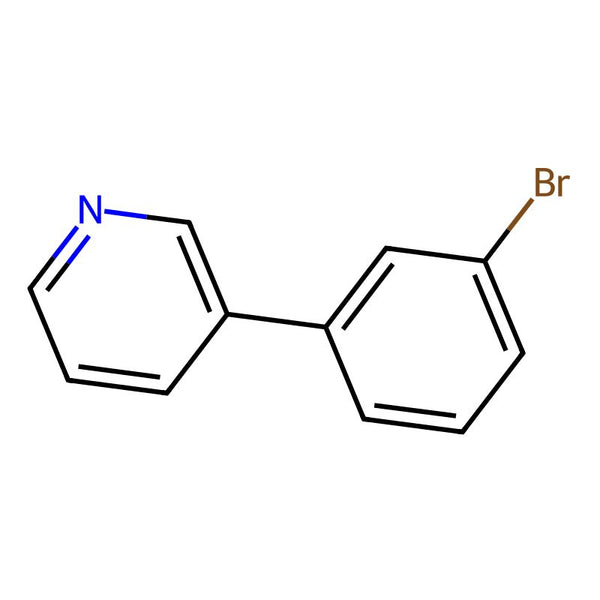 3-(3-Bromophenyl)pyridine|CS-0168405|4422-32-6