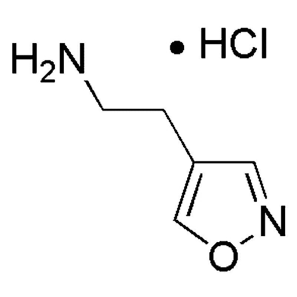2-Isoxazol-4-yl-ethylamine·HCl|18732|1187928-51-3
