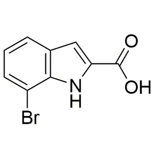 7-Bromo-1H-indole-2-carboxylic acid|20896|16732-71-1