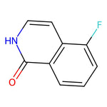 5-Fluoroisoquinolin-1(2H)-one|CS-0102549|410086-25-8