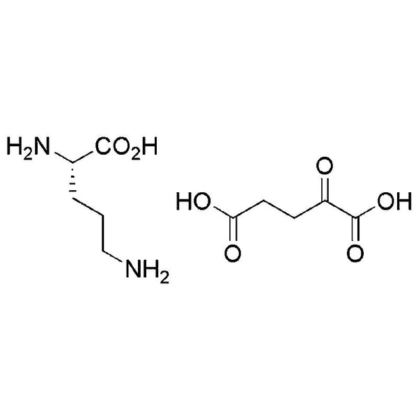 L-Ornithine-a-ketoglutarate|03561|5191-97-9