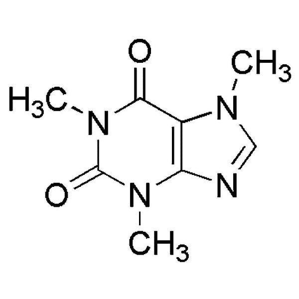 Caffeine, anhydrous|01972|58-08-2