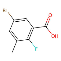 5-Bromo-2-fluoro-3-methylbenzoic acid|CS-0197566|1427382-02-2