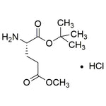 L-Glutamic acid g-methyl ester a-tert-butyl ester hydrochloride|11678|34582-33-7