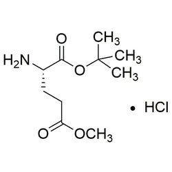 L-Glutamic acid g-methyl ester a-tert-butyl ester hydrochloride|11678|34582-33-7