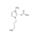 1-Butyl-3-methylimidazolium acetate, 95%, [BMIM]acetate|07-0720|284049-75-8