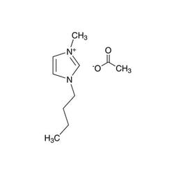 1-Butyl-3-methylimidazolium acetate, 95%, [BMIM]acetate|07-0720|284049-75-8