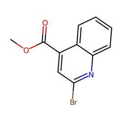 Methyl 2-bromoquinoline-4-carboxylate|CS-0159896|103502-48-3