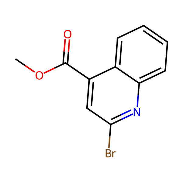 Methyl 2-bromoquinoline-4-carboxylate|CS-0159896|103502-48-3
