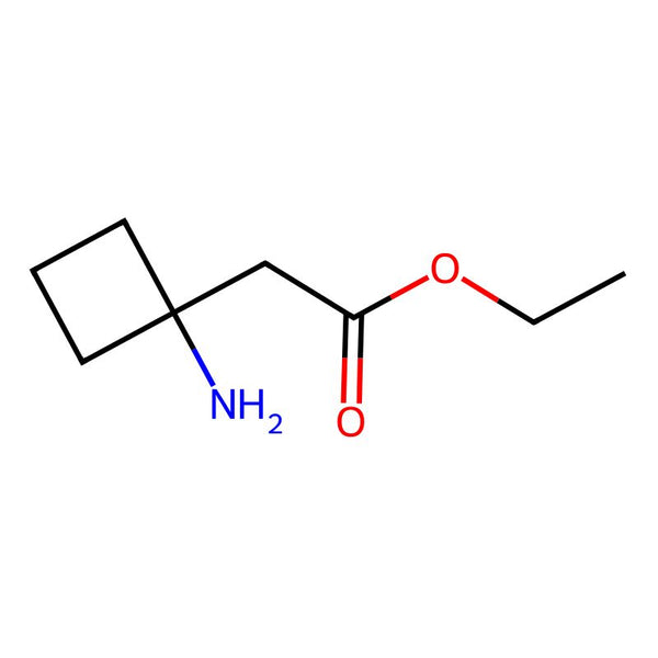Ethyl 2-(1-aminocyclobutyl)acetate|CS-0161677|1199780-20-5
