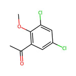 1-(3,5-Dichloro-2-methoxyphenyl)ethan-1-one|CS-0272039|154260-25-0