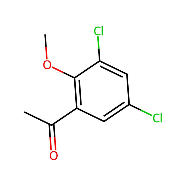 1-(3,5-Dichloro-2-methoxyphenyl)ethan-1-one|CS-0272039|154260-25-0