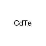 Cadmium telluride (99.999%-Cd) PURATREM|93-4825|1306-25-8