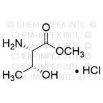 L-Threonine methyl ester hydrochloride|03145|39994-75-7