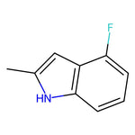 4-Fluoro-2-methyl-1H-indole|CS-0152893|1260383-51-4