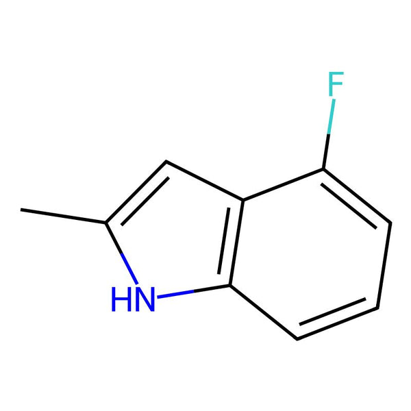4-Fluoro-2-methyl-1H-indole|CS-0152893|1260383-51-4