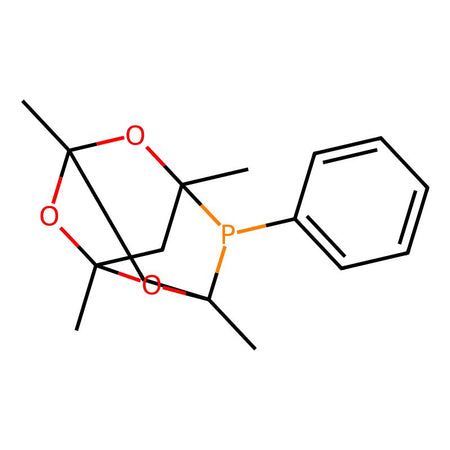 1,3,5,7-Tetramethyl-6-phenyl-2,4,8-trioxa-6-phosphaadamantane, 97%|807626|97739-46-3