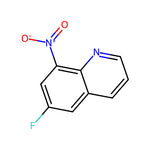 6-Fluoro-8-nitroquinoline|CS-0197165|343-26-0