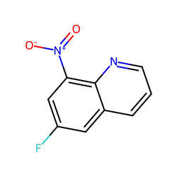 6-Fluoro-8-nitroquinoline|CS-0197165|343-26-0