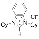 1,3-Dicyclohexylbenzimidazolium chloride, min. 97%|07-4015|1034449-15-4