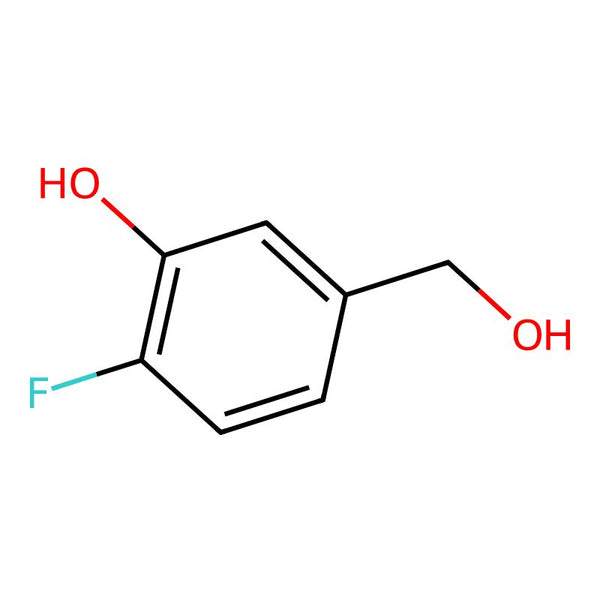 4-Fluoro-3-hydroxybenzyl alcohol|CS-0157084|934241-78-8