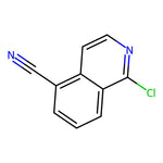 1-Chloroisoquinoline-5-carbonitrile|CS-0161779|1231761-23-1