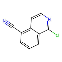 1-Chloroisoquinoline-5-carbonitrile|CS-0161779|1231761-23-1