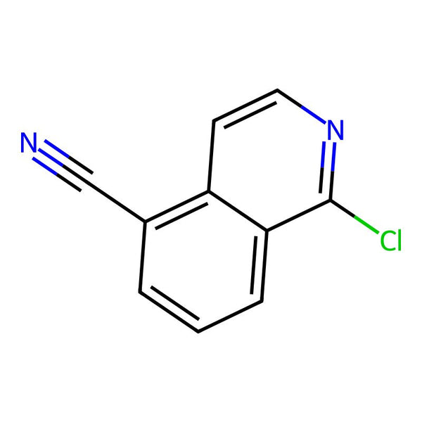 1-Chloroisoquinoline-5-carbonitrile|CS-0161779|1231761-23-1