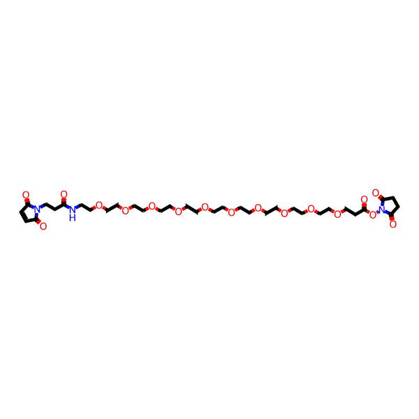 Mal-amido-PEG10-C2-​NHS ester|CS-0105035|1137109-22-8