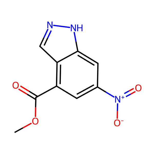 Methyl 6-nitro-1H-indazole-4-carboxylate|CS-0042030|885518-55-8
