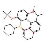 (3-(Tert-butoxy)-2',6'-diisopropyl-6-methoxy-[1,1'-biphenyl]-2-yl)dicyclohexylphosphane|CS-0505981|2489243-29-8