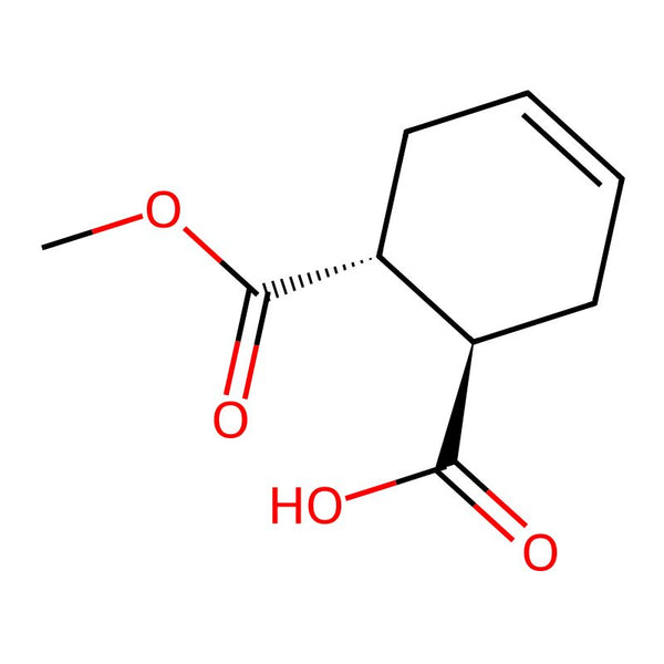 rel-(1R,6R)-6-(methoxycarbonyl)cyclohex-3-ene-1-carboxylic acid|CS-0050877|31139-03-4