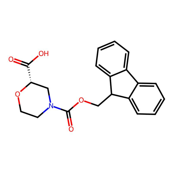 (S)-Fmoc-2-carboxymorpholine|CS-0798717|1629738-61-9