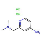 2-[(dimethylamino)methyl]pyridin-4-amine dihydrochloride|CS-0224461|1423032-46-5