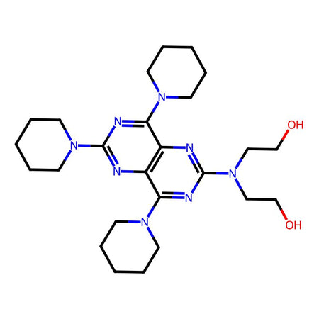 Dipyridamole EP Impurity A|C4X-16181|16982-40-4
