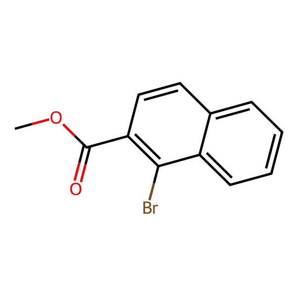 Methyl 1-bromo-2-naphthoate|CS-0310642|89555-39-5