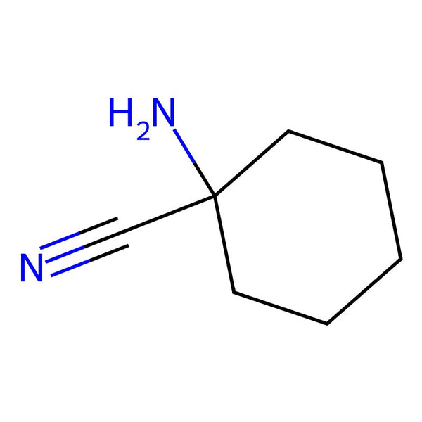 1-Aminocyclohexane-1-carbonitrile|CS-0168254|5496-10-6