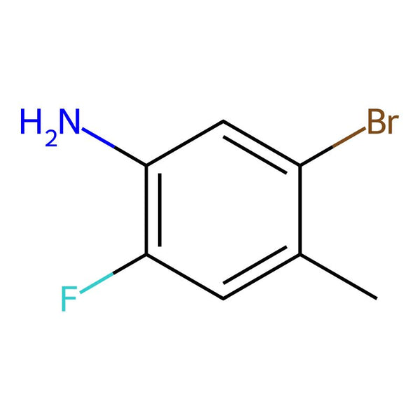 5-Bromo-2-fluoro-4-methylaniline|CS-W022307|945244-29-1