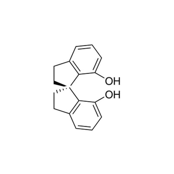 (S)-2,2',3,3'-Tetrahydro-1,1'-spirobi[indene]-7,7'-diol, 98% (99% ee)|08-2066|223259-63-0