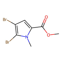 Methyl 4,5-dibromo-1-methyl-1H-pyrrole-2-carboxylate|CS-0442188|1198-71-6